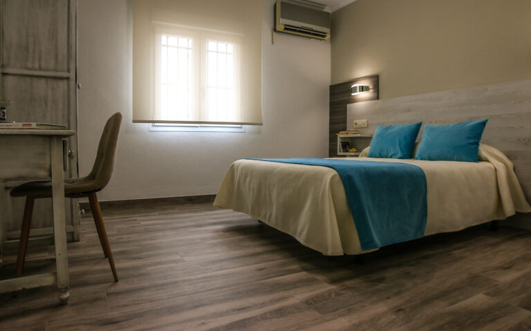 el cary hostal habitacion 2 768x479