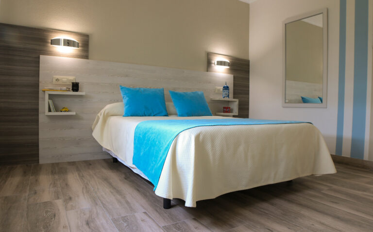 el cary hostal habitacion 3 768x478