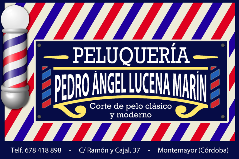 peluqueria Pedro lucena 768x512