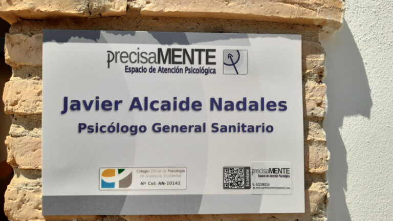 precisamente psicologo cartel 768x432