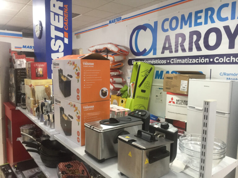 comercial arroyo electrodomesticos 3 768x576