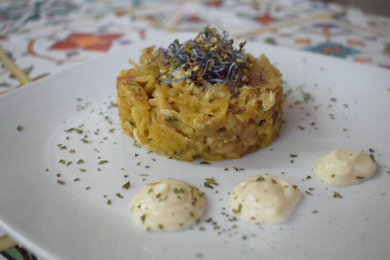 Tapa Tradicional Ganadora