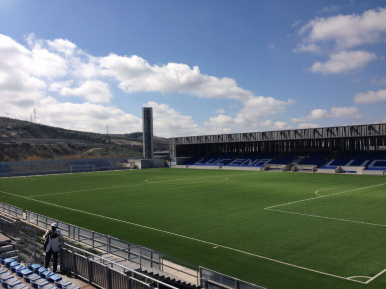 Instalaciones deportivas Instalaciones deportivas