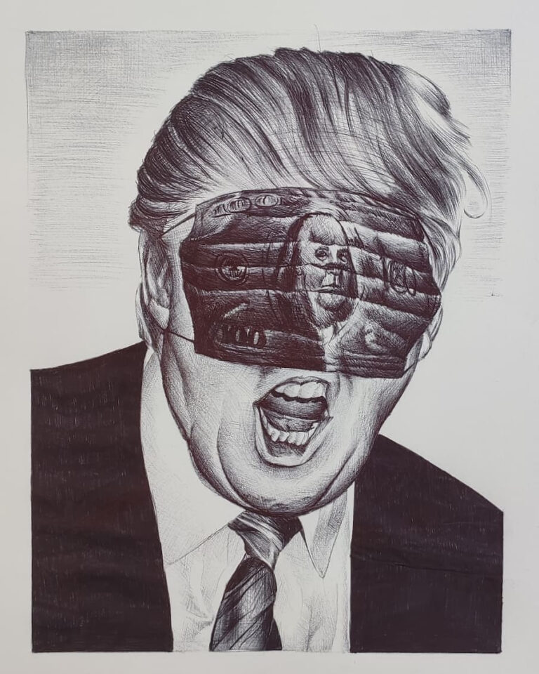 kkr tatto studio tatuaje trump 768x960