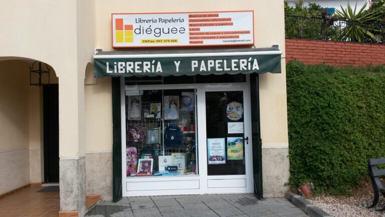 libreriaDieguez Libreria 768x432