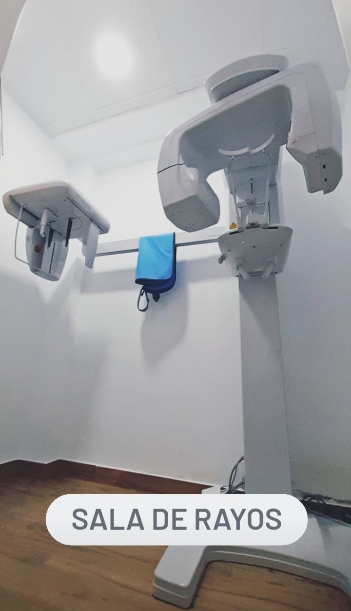 clinica dental carrera rayos