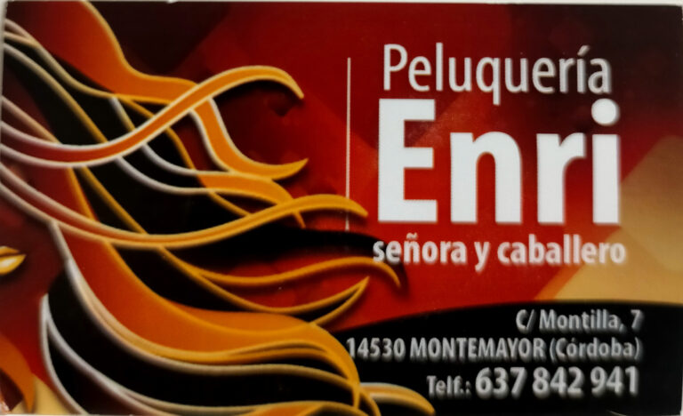 peluqueria enri tarjeta 768x468