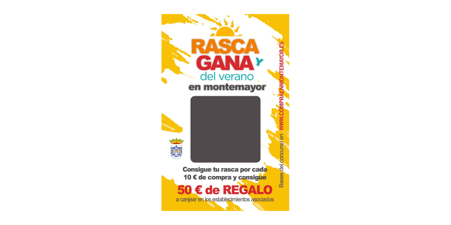 Los rascas del verano – Compra en Montemayor