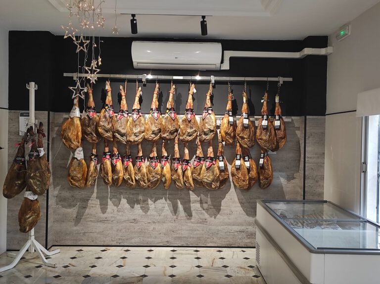 carniceria diaz jamones 768x575