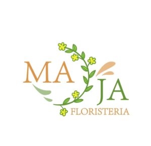 floristeria maja logo 300x291
