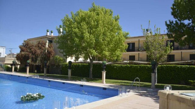 Hotel Castillo Montemayor