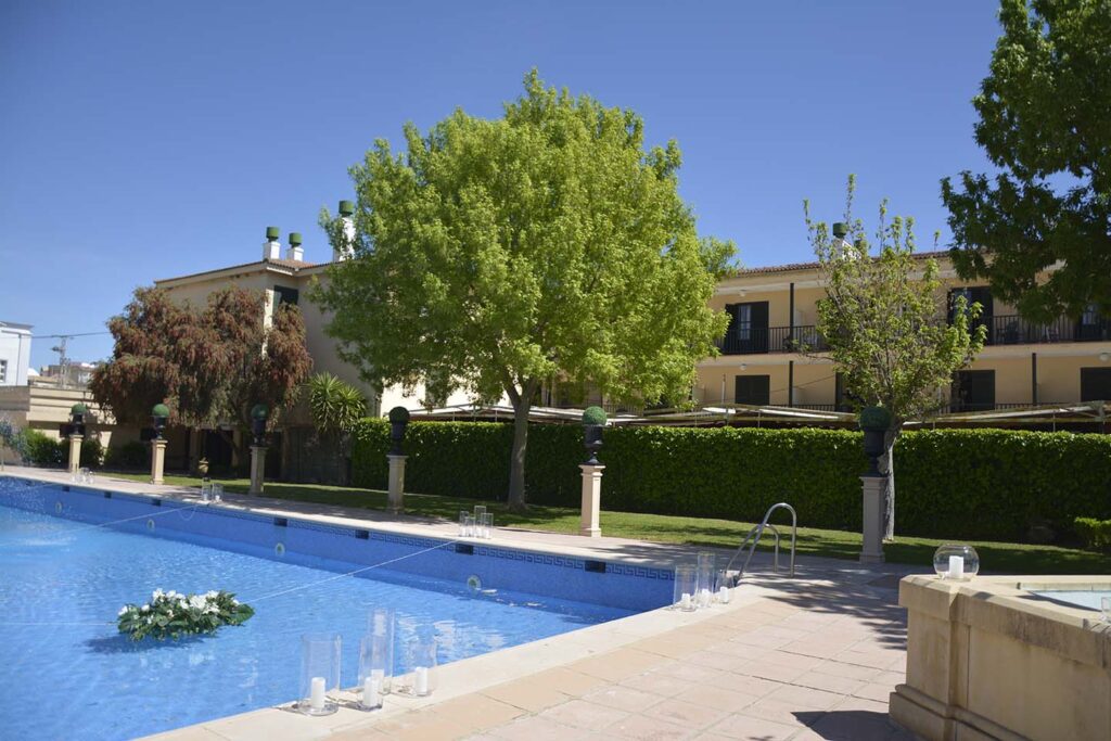 Hotel Castillo Montemayor